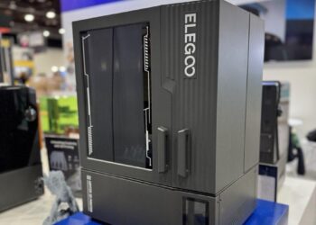 Elegoo Debuts Jupiter 2 Large-Format Resin 3D Printer for Bigger Ideas and Smarter Engineering at RAPID+TCT 2025