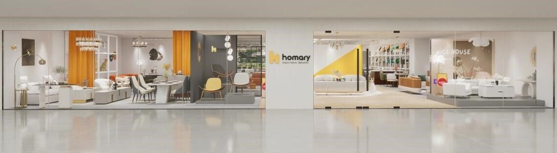 Homary Celebrates the Grand Opening of Its New Showroom in New Jersey