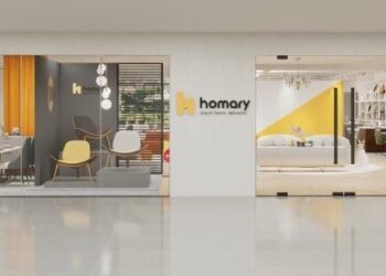 Homary Celebrates the Grand Opening of Its New Showroom in New Jersey