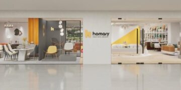 Homary Celebrates the Grand Opening of Its New Showroom in New Jersey