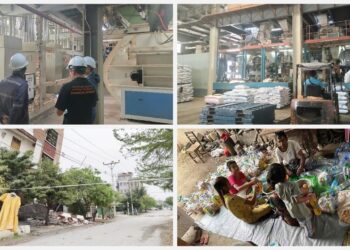 Agri-Tech Leader FAMSUN Leads Rapid Earthquake Recovery Efforts in Myanmar, Restoring Vital Feed Production