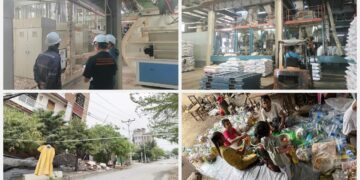 Agri-Tech Leader FAMSUN Leads Rapid Earthquake Recovery Efforts in Myanmar, Restoring Vital Feed Production
