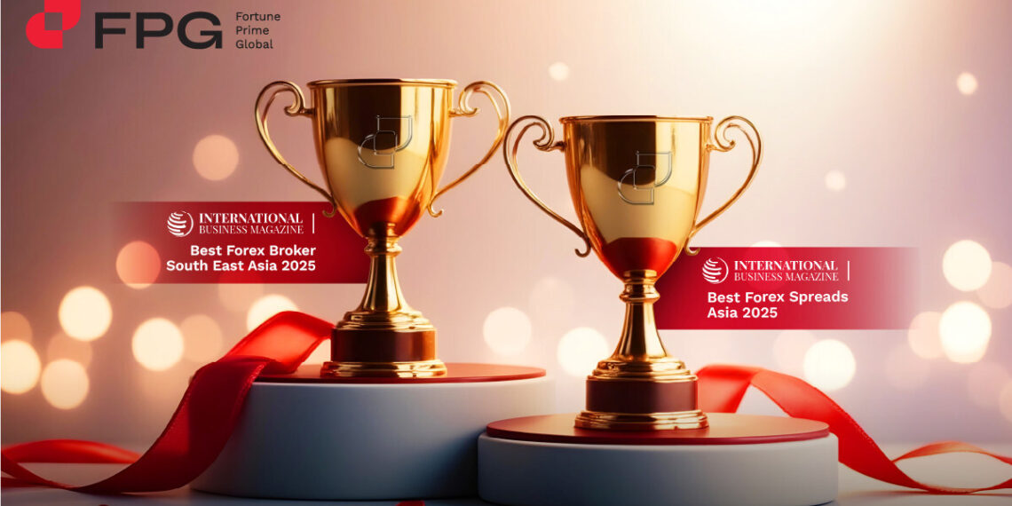 FPG Fortune Prime Global Wins Two Major Awards from International Business Magazine