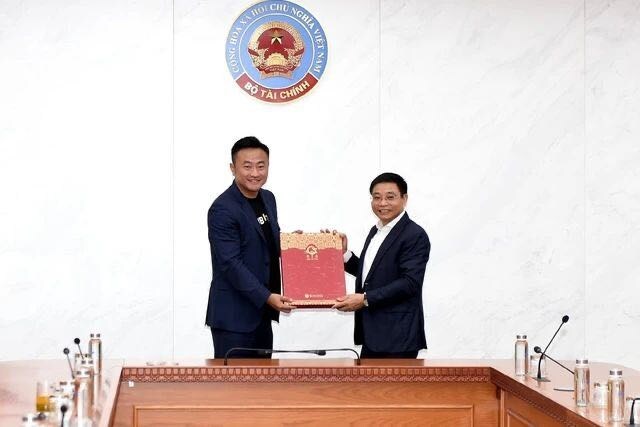 Bybit’s CEO Meets with Vietnam’s Minister of Finance to Support Regulatory Sandbox and Strengthen Crypto Compliance
