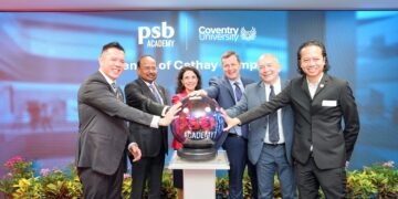 PSB Academy Unveils Third City Campus in Singapore, Plans to Advance Industry-Relevant Education