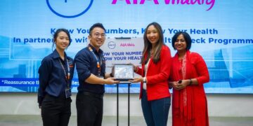 Alpro Pharmacy Now Offers Free AIA Vitality Health Check to Support Early Disease Detection