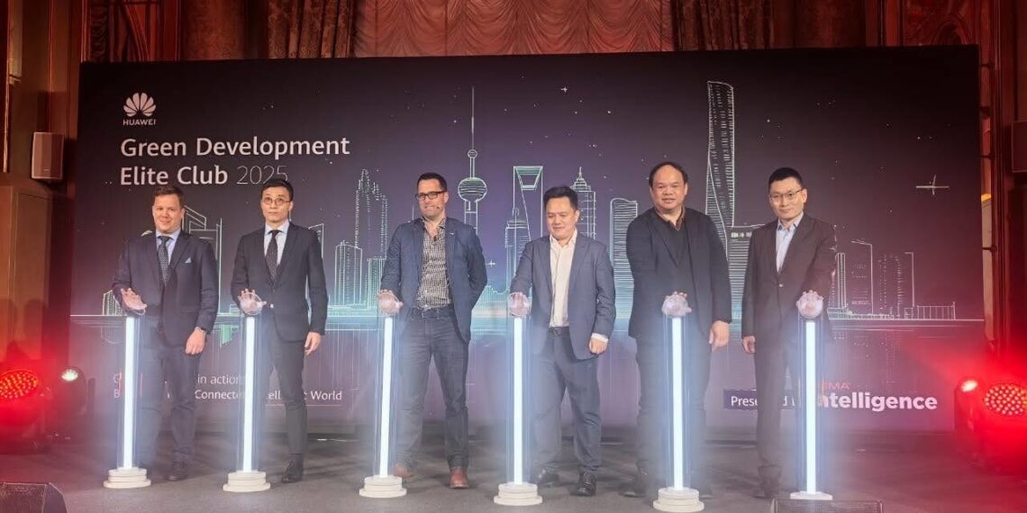 Globe joins international telecom leaders in pioneering Green Network study from GSMA Intelligence