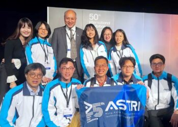 ASTRI Triumphs at International Exhibition of Inventions Geneva, Clinching 16 Awards
