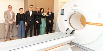 Gleneagles Hospital Penang Introduces Southeast Asia’s First SOMATOM Pro.Pulse Dual Source CT Scanner