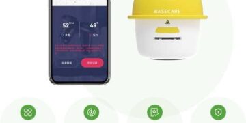 BaseCare Medical (2170.HK) Unveils First Smart Home Sperm Analyzer, Pioneering “B+C” Full-Scenario Intelligent Expansion