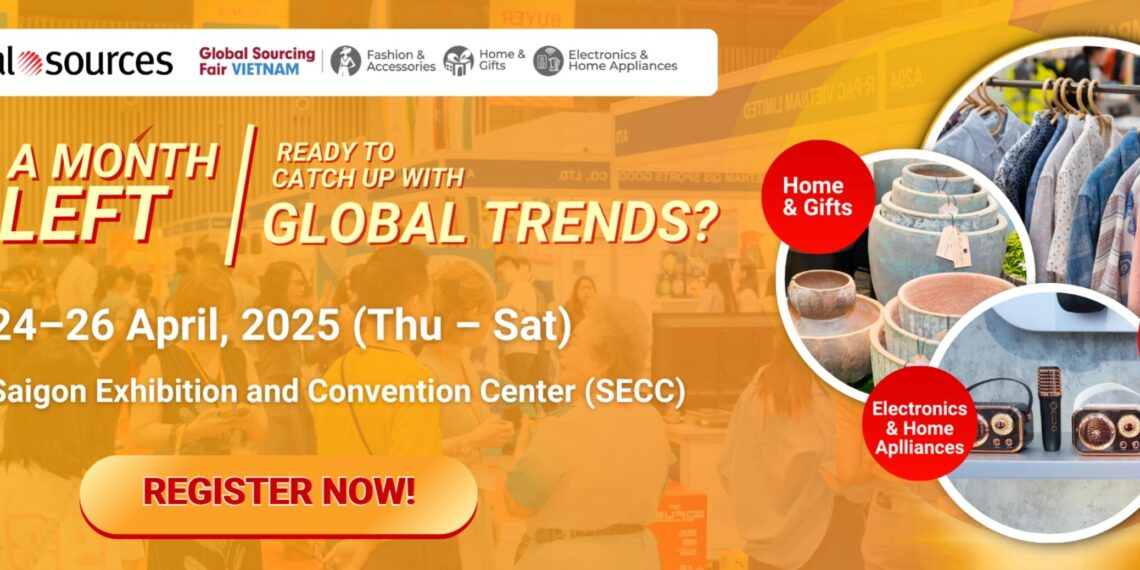 Global Sourcing Fair Vietnam 2025: A Promising Sourcing Hub for Businesses Targeting the Asian Market