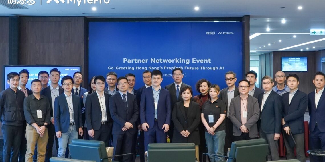 MytePro Hosts Partner Network Event to Boost AI-Powered PropTech in Hong Kong