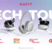 HAVIT Debuts AI-Powered Audio at April Exhibition: Spatial + Smart