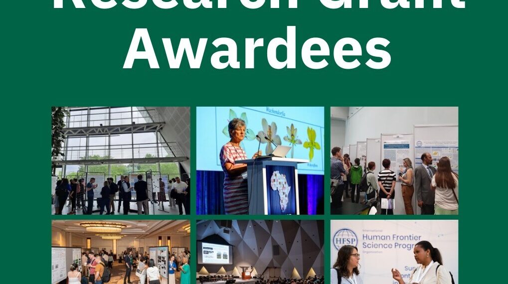 Human Frontier Science Program: Research Grants Awarded to 104 of the Most Pioneering Scientists from 30 Nations