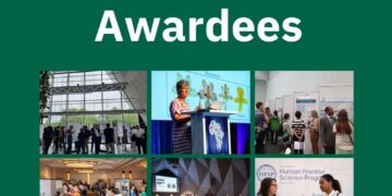 Human Frontier Science Program: Research Grants Awarded to 104 of the Most Pioneering Scientists from 30 Nations