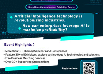 Register for Free at HK01 AI Transformation Solution Day
