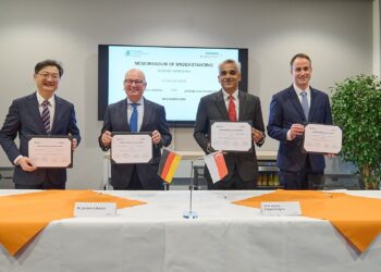 Siemens Healthineers and Singapore General Hospital Announce Strategic Partnership to Advance Healthcare Innovation