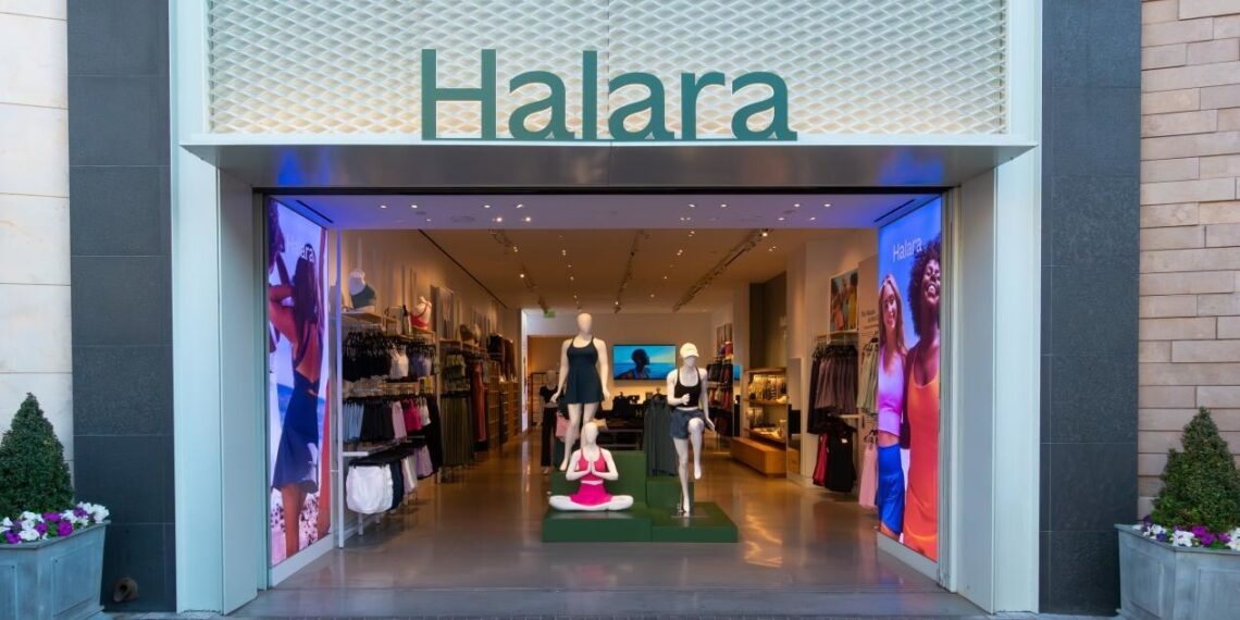 Halara Takes California: Shop the Viral Brand IRL at Their First-Ever West Coast Pop-Up Experiences