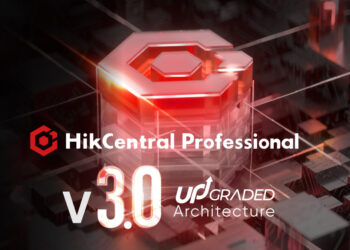 Hikvision launches HikCentral Professional v3.0 with an upgraded clustering architecture