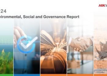 Hikvision releases 2024 ESG report, delivering THRIVE for a better future