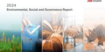 Hikvision releases 2024 ESG report, delivering THRIVE for a better future