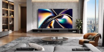 Hisense Launches New ULED MiniLED U8 Series TV, Elevating Home Entertainment to Cinematic Heights