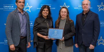 FUJIFILM Business Innovation Asia Pacific Honoured with Oracle Asia Pacific CHRO of the Year Award