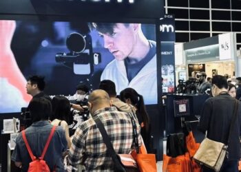 Hohem Presents Next-Gen AI Solutions at Hong Kong Electronics Fair 2025