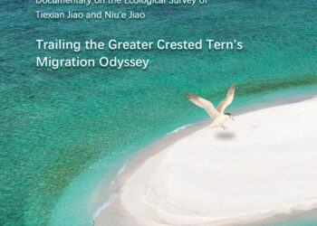 “Homecoming”, First Documentary of Ecological Survey of Tiexian Jiao and Niu’e Jiao Released