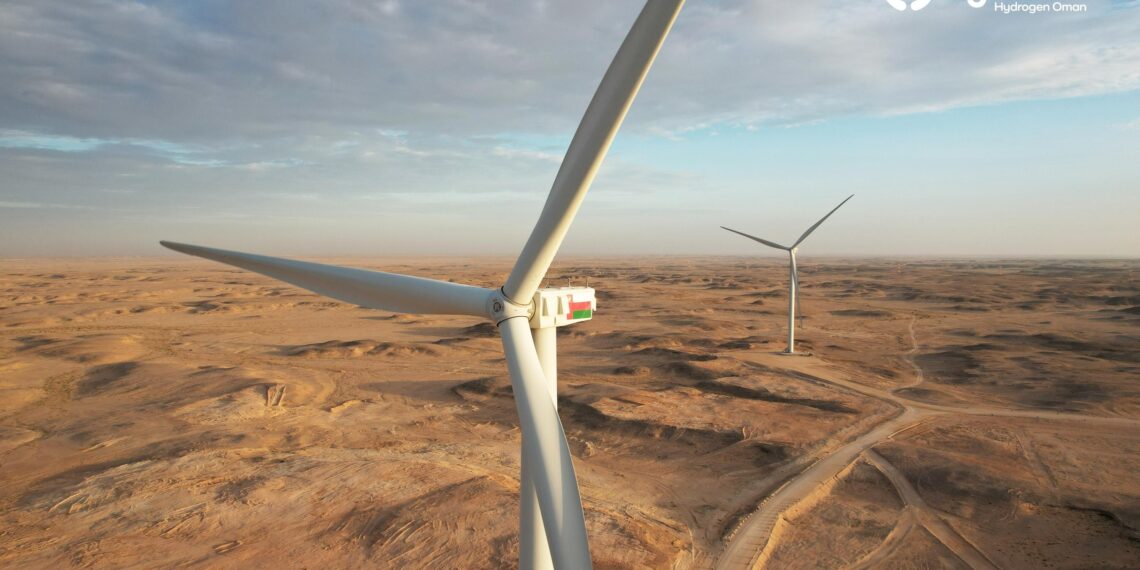 HYDROM ADVANCES OMAN’S GREEN HYDROGEN STRATEGY WITH LAUNCH OF THIRD AUCTION ROUND FOR LANDS IN DUQM