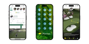 IBM Tees Up watsonx AI-powered Digital Fan Features for the 2025 Masters Tournament