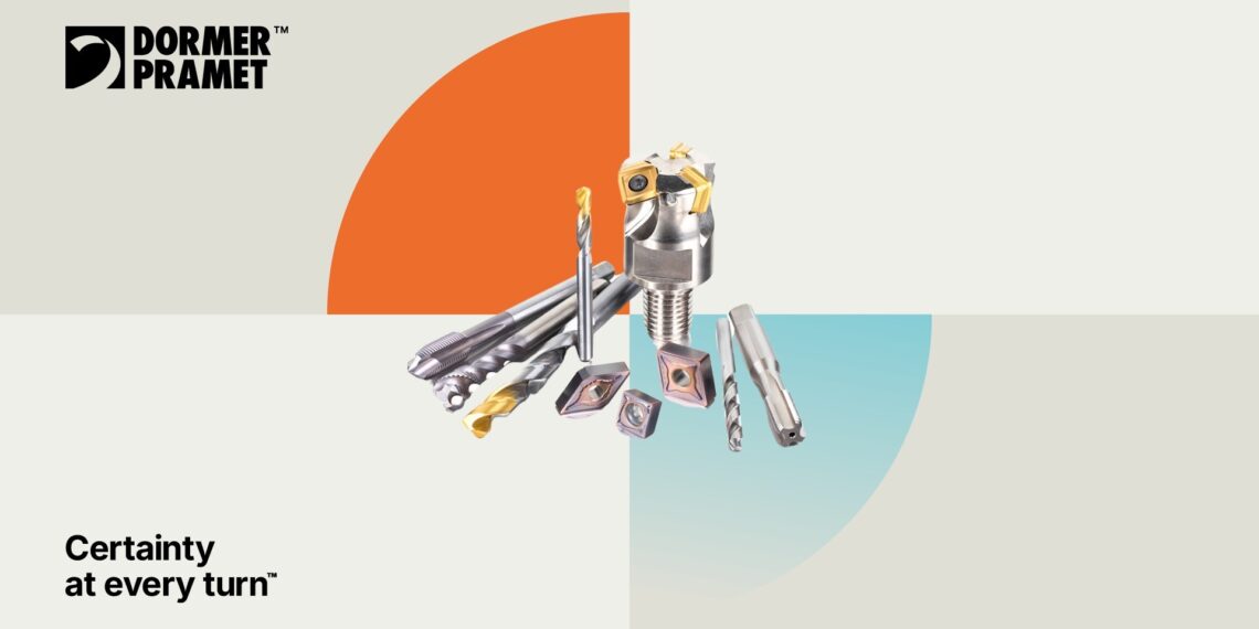 Breaking Limits, Boosting Productivity: Dormer Pramet Unveils Multiple New Products at CIMT 2025