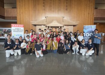 VISTA Eye Specialist and Tzu Chi Malaysia Continue Their Mission to Restore Sight for Underprivileged