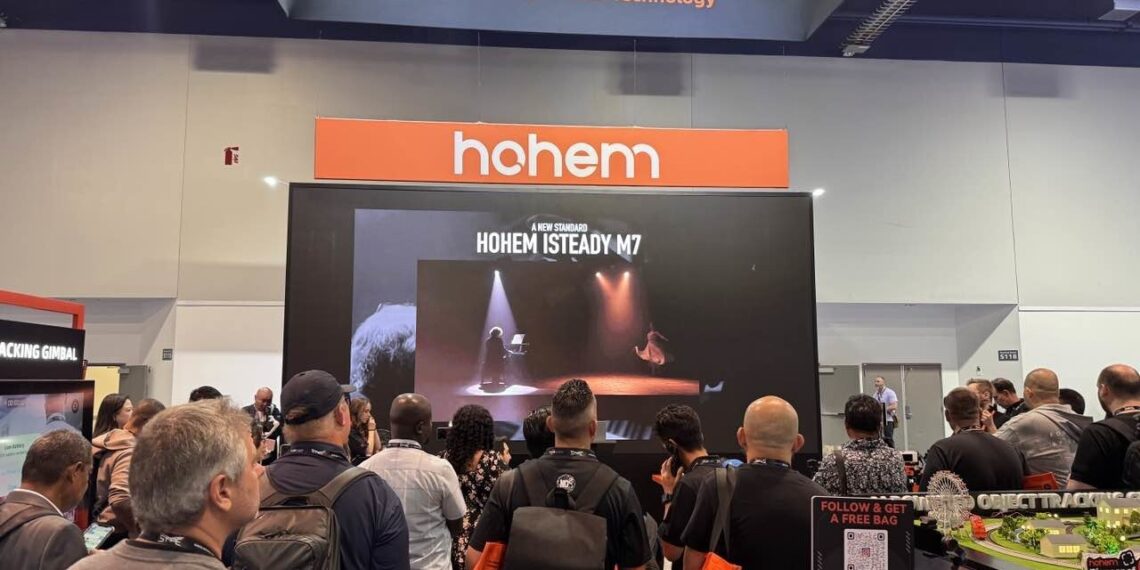 Hohem Present Game-Changing AI-Powered Creator Tools at NAB 2025