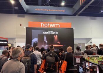 Hohem Present Game-Changing AI-Powered Creator Tools at NAB 2025