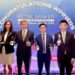 Cathay United Bank Takes Home 6 Awards From the Retail Banker International for Digital Excellence