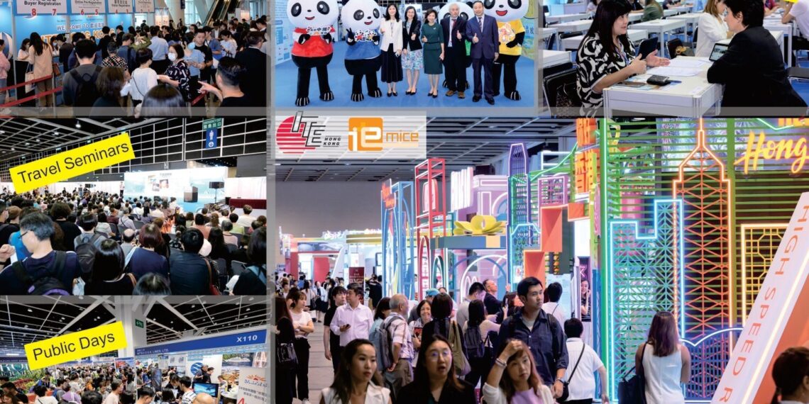 Highly International, ITE Hong Kong 2025, a Great Sourcing Platform for Asian Travel Trade