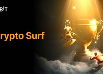 Bybit launches Crypto Surf: Copy Traders and Bots Battle for 250K USDT