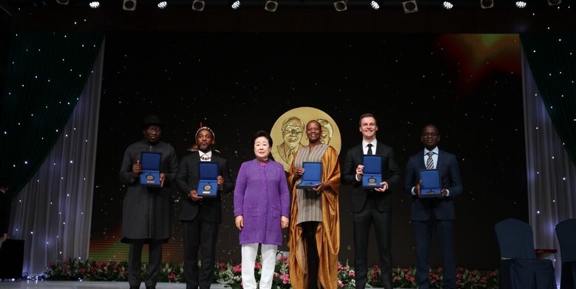2025 Sunhak Peace Prize Spotlights Champions of Global Change