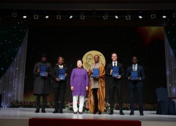2025 Sunhak Peace Prize Spotlights Champions of Global Change