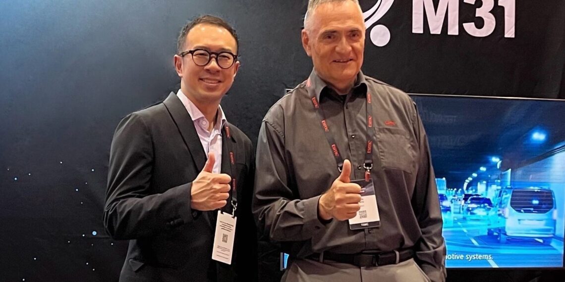 M31 Collaborates with TSMC to Advance 2nm eUSB2 IP Innovation