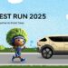 Hyundai Motor Unveils ‘Forest Run 2025’ to Plant Trees
