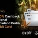 Tomorrowland Brasil 2025 General Sale in Full Swing — Exclusive Cashback for Bybit Cardholders