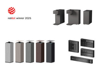 Coway Wins Red Dot Design Award 2025, Marks 19th Consecutive Year of Recognition