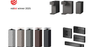 Coway Wins Red Dot Design Award 2025, Marks 19th Consecutive Year of Recognition