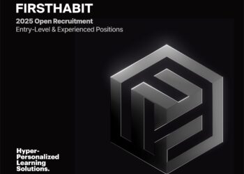 FIRSTHABIT Announces Open Recruitment for 2025, Aiming to Expand Its Global AI Education Market Presence