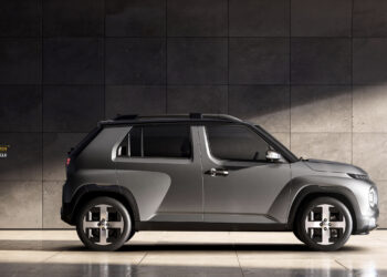 Hyundai INSTER Hailed as 2025 World Electric Vehicle