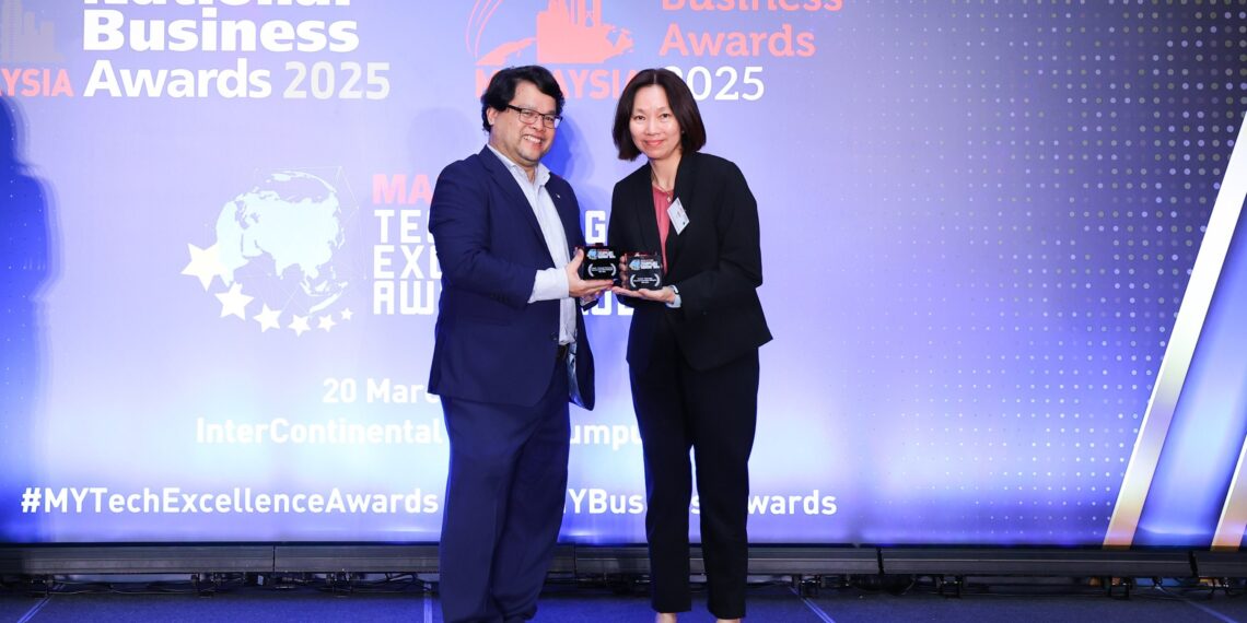 Moomoo Malaysia Recognised for Fintech Innovation at Malaysia Technology Excellence Awards 2025