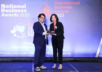 Moomoo Malaysia Recognised for Fintech Innovation at Malaysia Technology Excellence Awards 2025