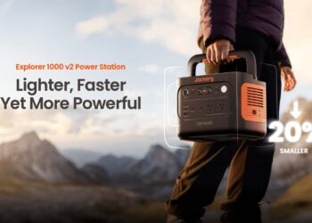 Jackery Launches Explorer 1000 v2 Power Station in Australia